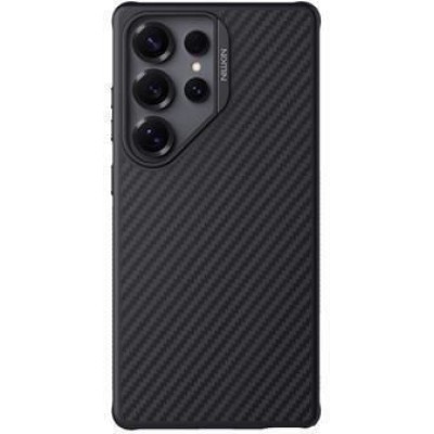 Nillkin Synthetic Fiber Pro Back Cover Black (Galaxy S25 Ultra)